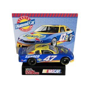 EUC 1996 Racing Champions Nascar Sunoco 47 Monte Carlo